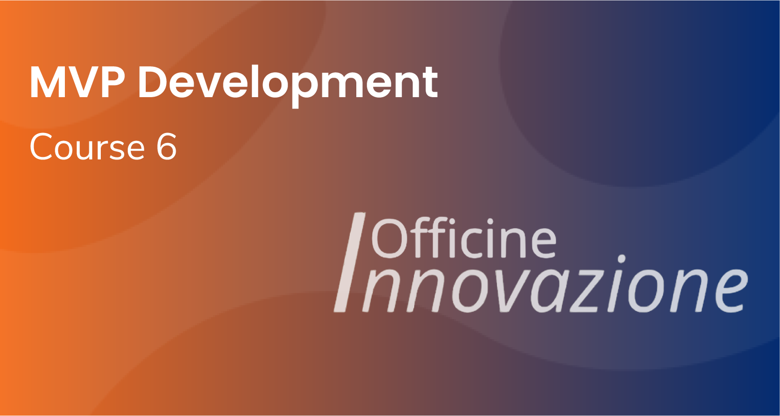 MVP Development DigiCirc Open Course 6